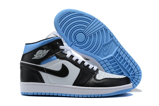 Air Jordan Retro 1 Grade AAA Black Blue